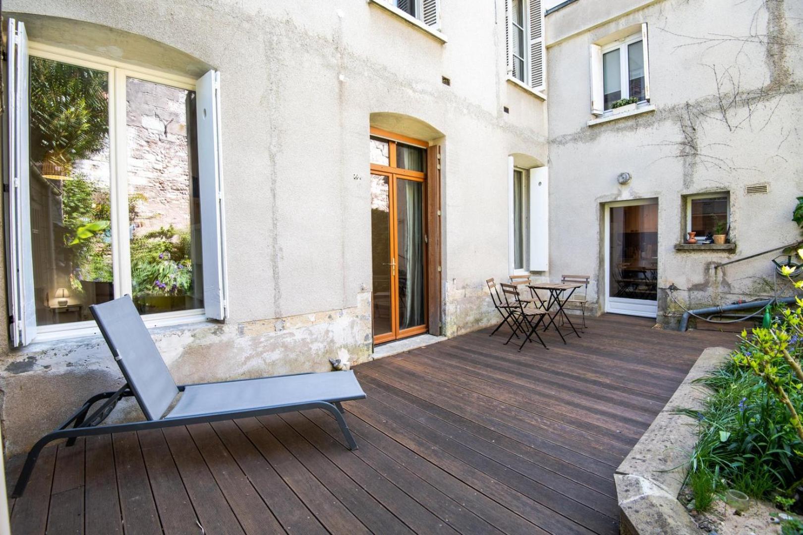 In The Heart Of Silence - Nice House Tours Dış mekan fotoğraf